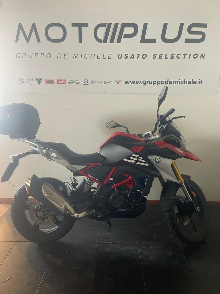 BMW R 310 GS - ANNO 2024 - KM 498