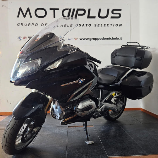 BMW R 1200 RT - 2017 - KM 14955