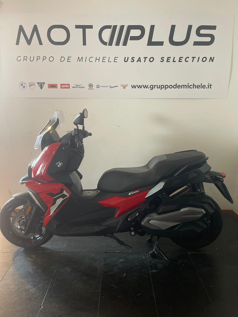 BMW C 400X - ANNO 2024 - KM 5156