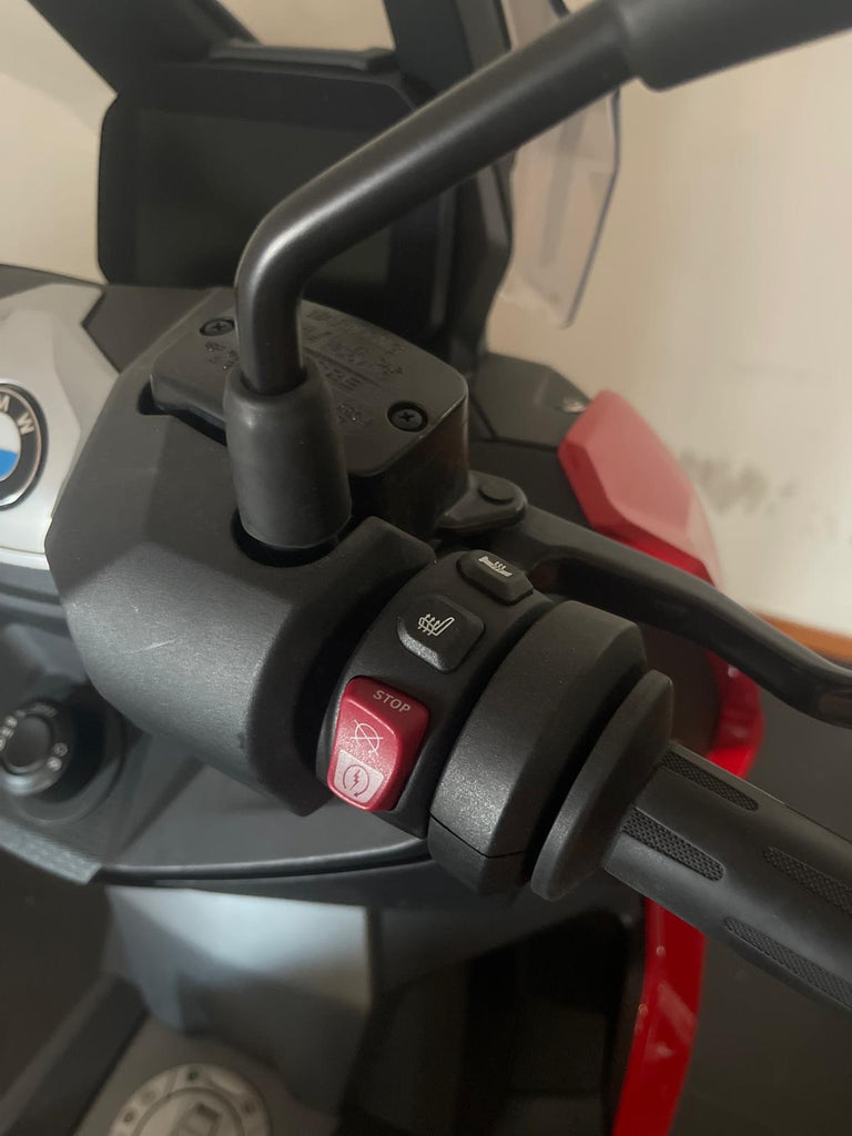 BMW C 400X - ANNO 2024 - KM 5156