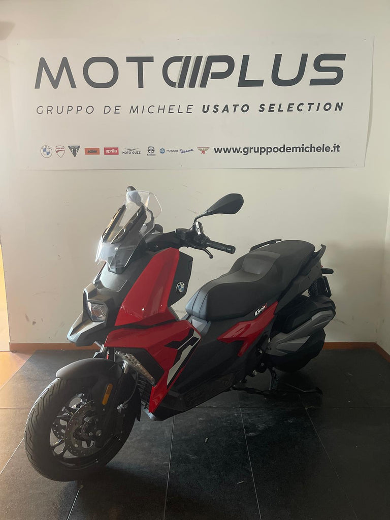 BMW C 400X - ANNO 2024 - KM 5156