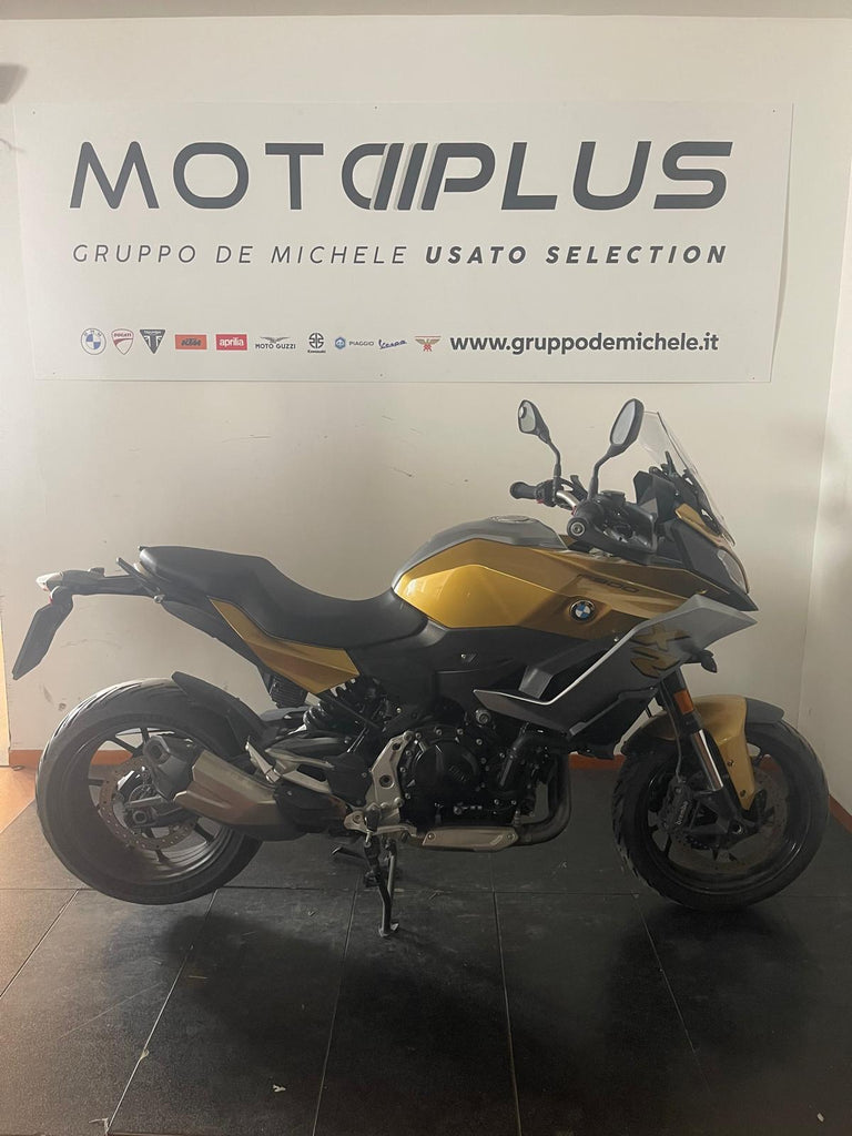 BMW F 900 XR - ANNO 2022 - KM 15047