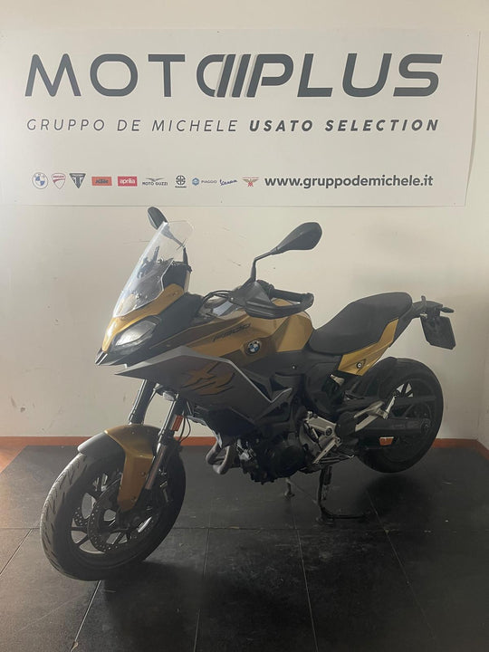 BMW F 900 XR - ANNO 2022 - KM 15047