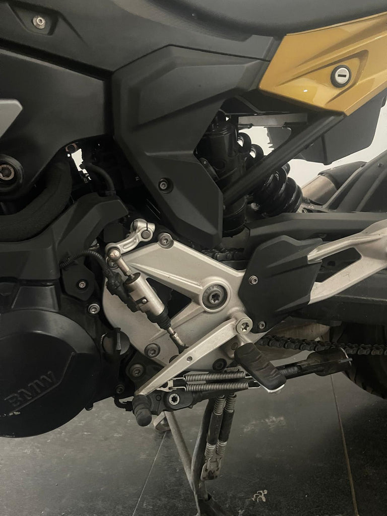 BMW F 900 XR - ANNO 2022 - KM 15047
