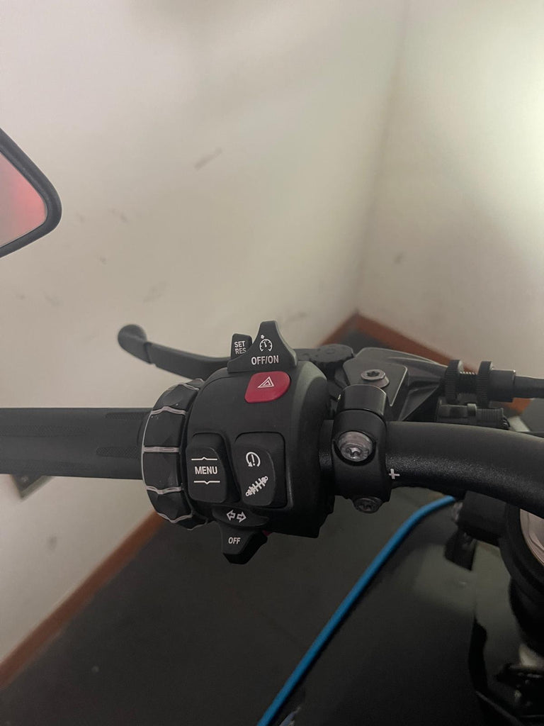 BMW S 1000 R - ANNO 2025 - KM 1728