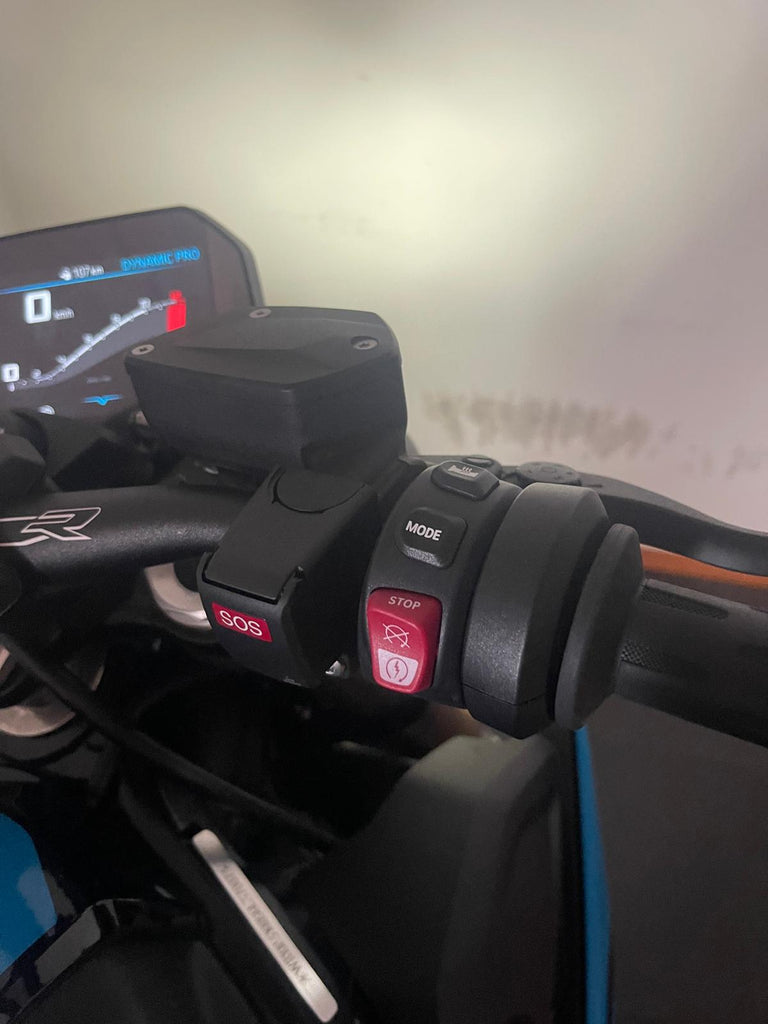 BMW S 1000 R - ANNO 2025 - KM 1728