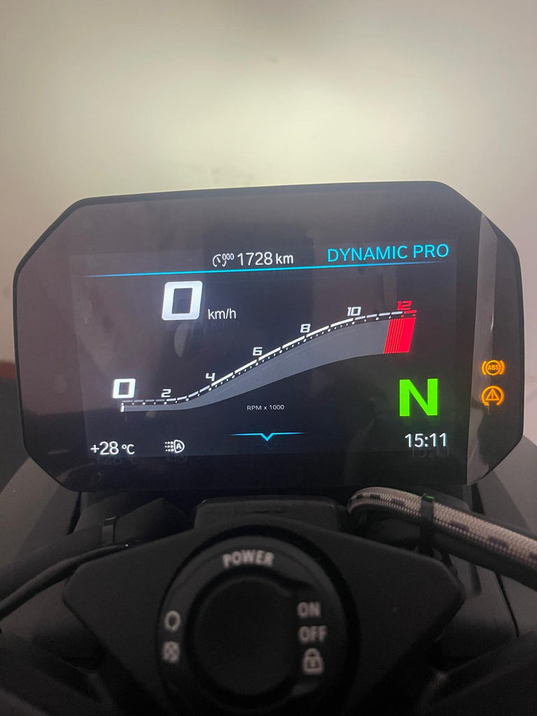 BMW S 1000 R - ANNO 2025 - KM 1728