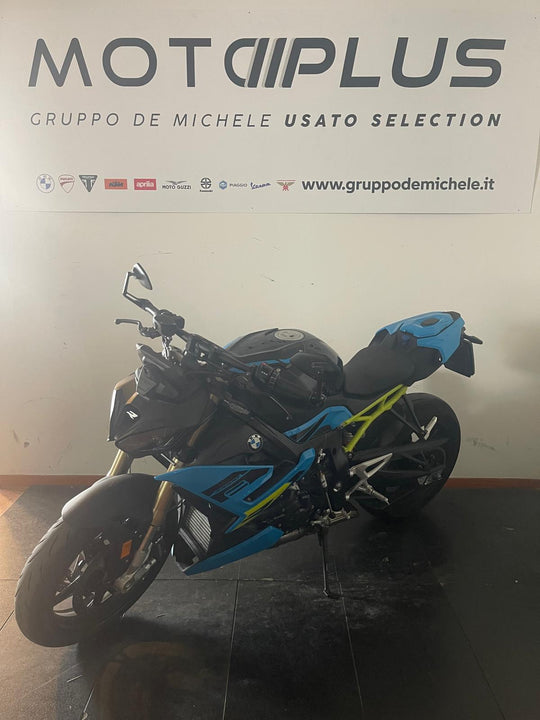 BMW S 1000 R - ANNO 2025 - KM 1728