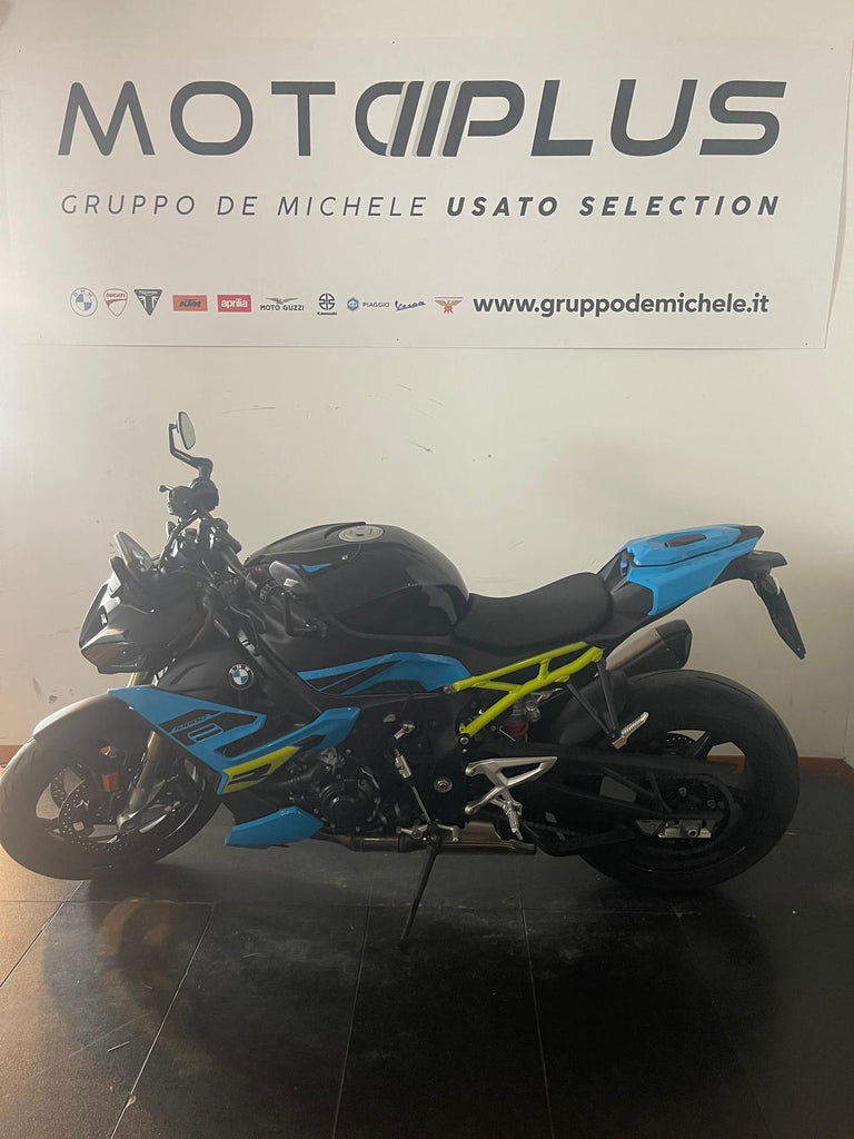 BMW S 1000 R - ANNO 2025 - KM 1728