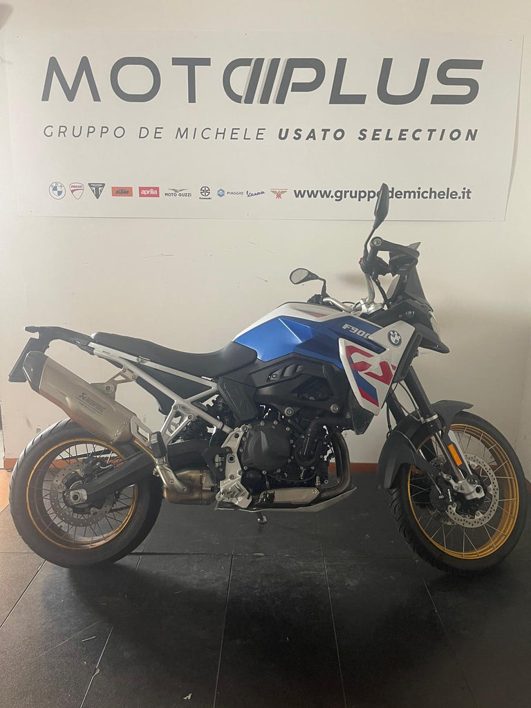 BMW F 900 GS - ANNO 2024 - KM 3599