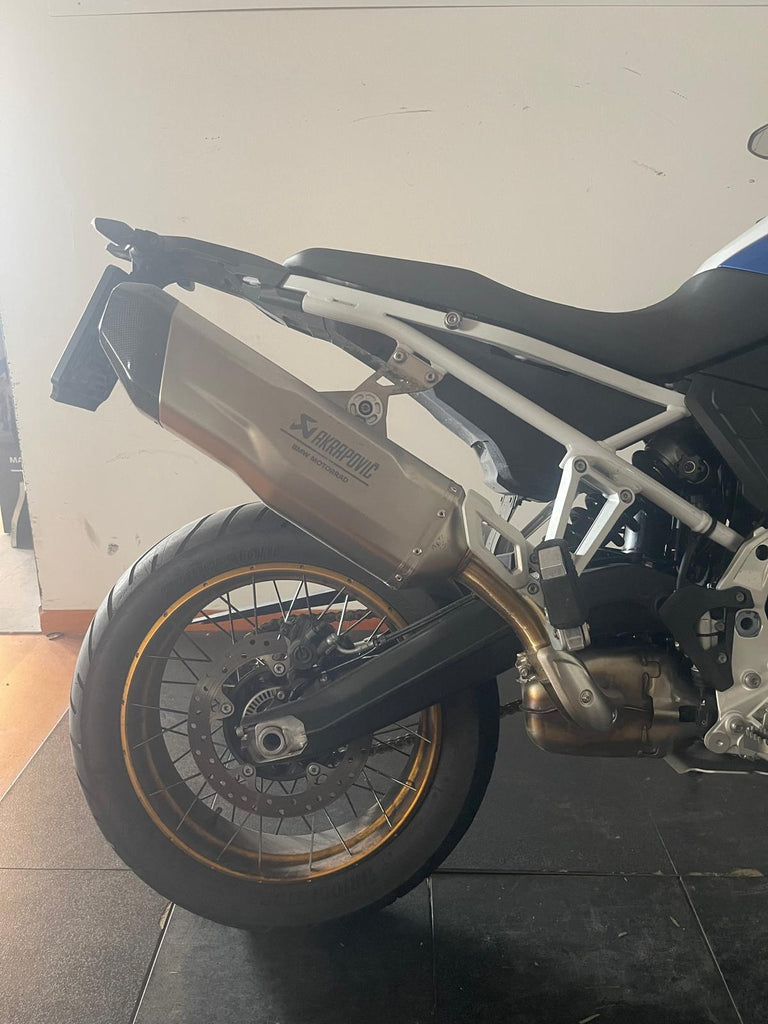 BMW F 900 GS - ANNO 2024 - KM 3599