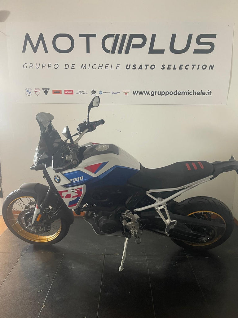 BMW F 900 GS - ANNO 2024 - KM 3599