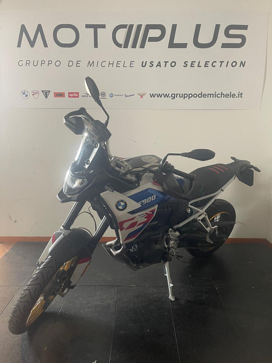 BMW F 900 GS - ANNO 2024 - KM 3599