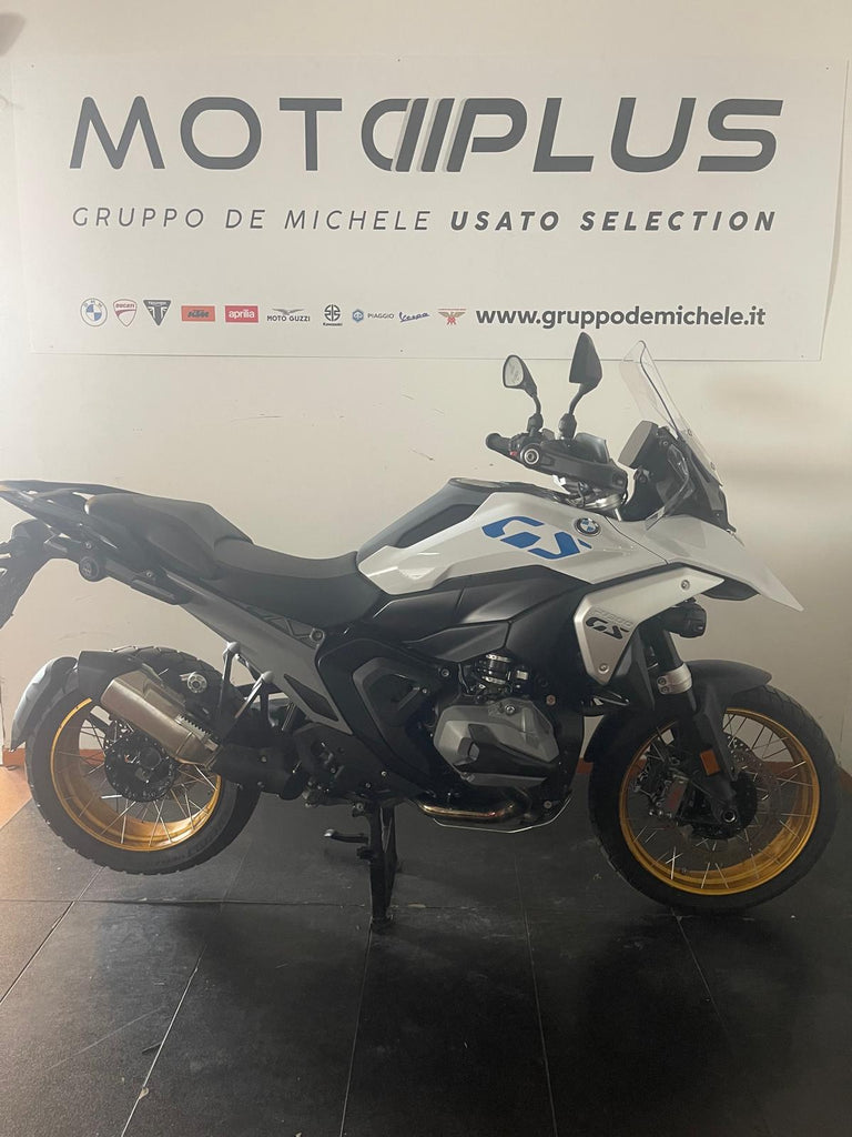 BMW R 1300 GS ASA - ANNO 2024 - KM 6826