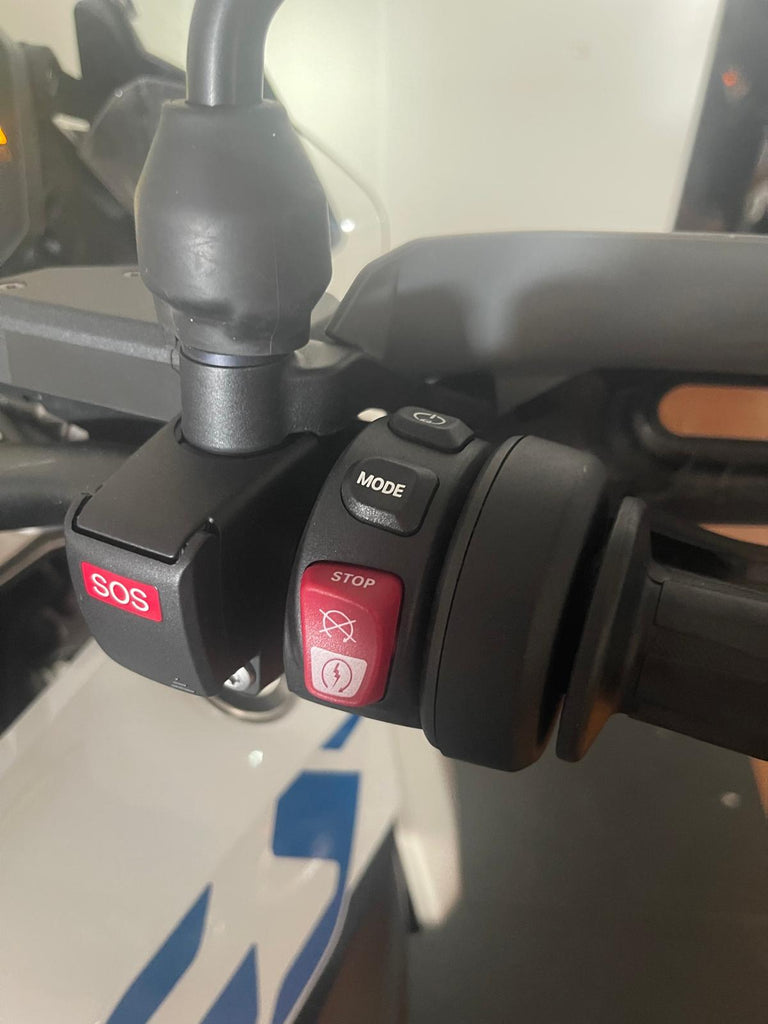 BMW R 1300 GS ASA - ANNO 2024 - KM 6826