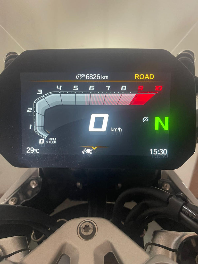 BMW R 1300 GS ASA - ANNO 2024 - KM 6826