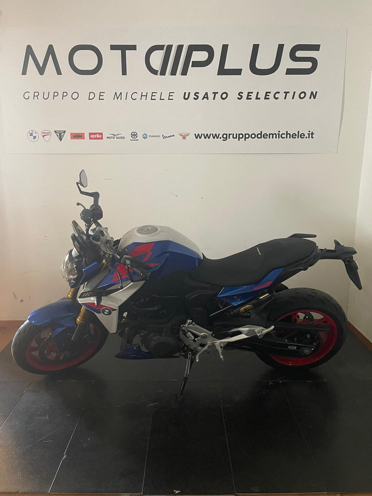 BMW F 900 R - ANNO 2025 - KM 2355