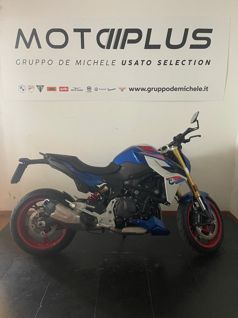 BMW F 900 R - ANNO 2025 - KM 2355