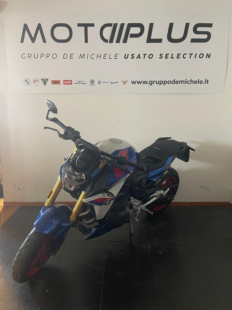 BMW F 900 R - ANNO 2025 - KM 2355