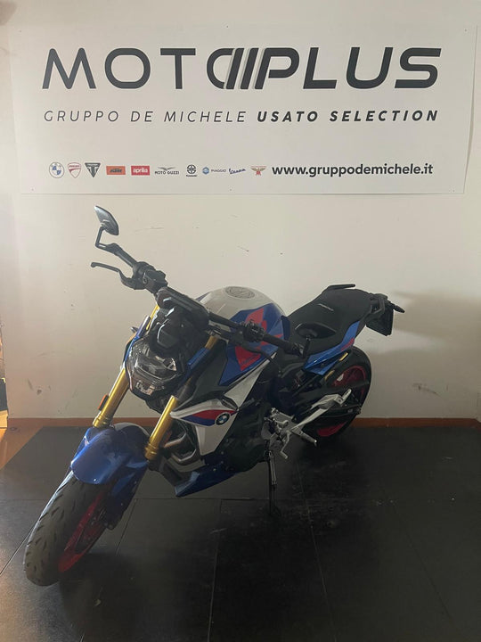 BMW F 900 R - ANNO 2025 - KM 5000