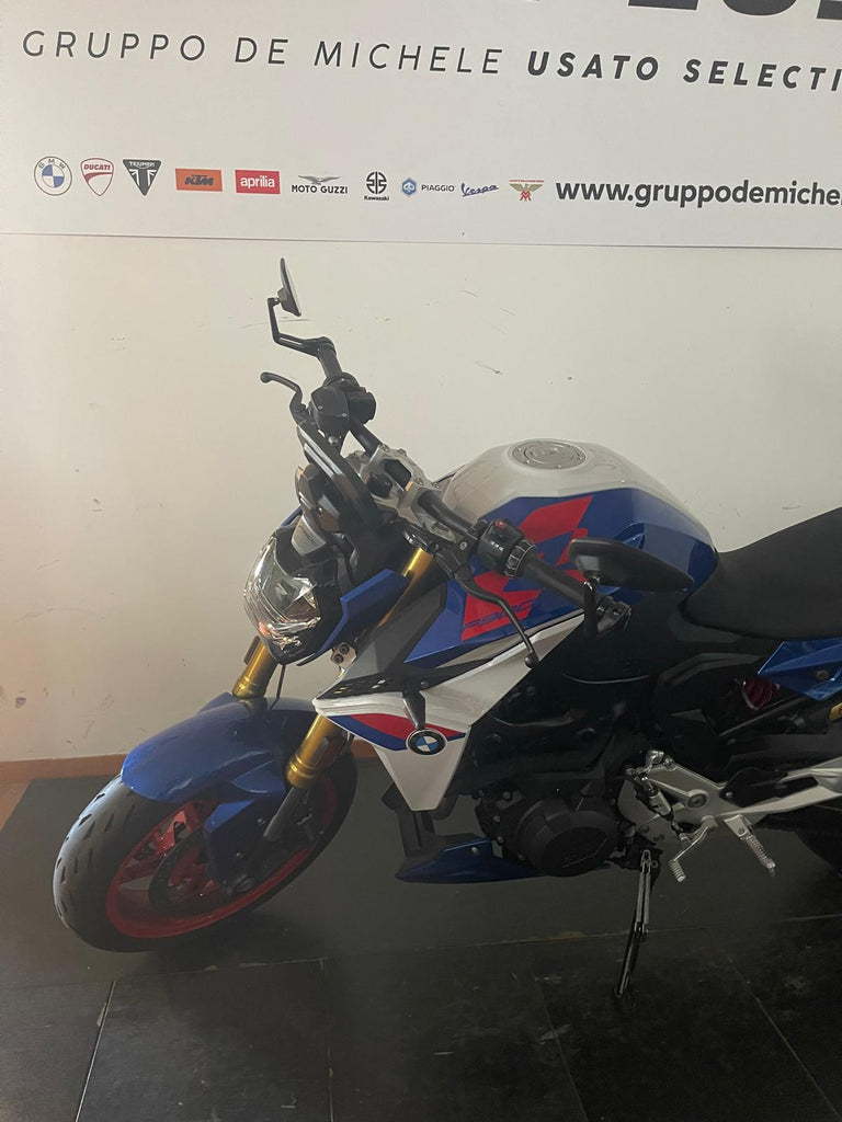 BMW F 900 R - ANNO 2025 - KM 2355