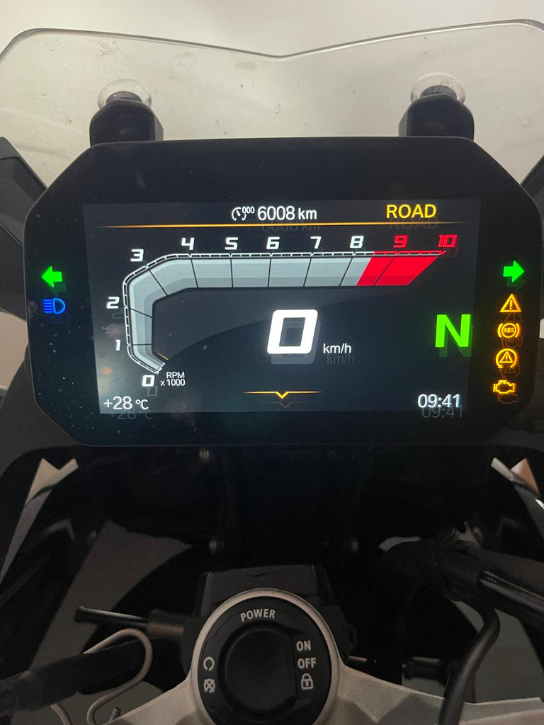 BMW F 800 GS - ANNO 2025 - KM 6008