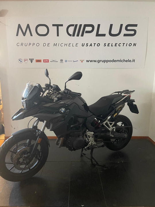 BMW F 800 GS - ANNO 2025 - KM 6008