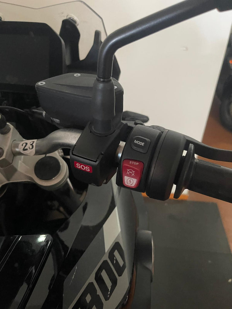 BMW F 800 GS - ANNO 2025 - KM 6008