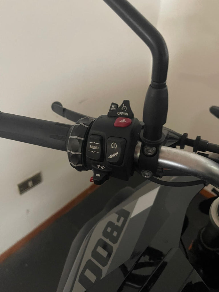 BMW F 800 GS - ANNO 2025 - KM 6008