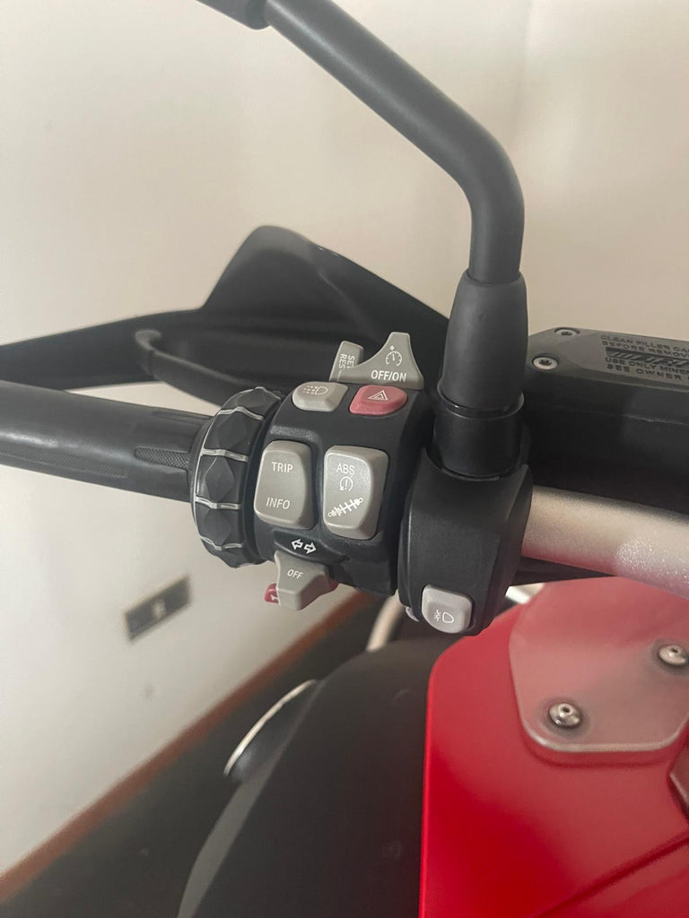 BMW R 1200 GS ADV - ANNO 2016 - KM 73645