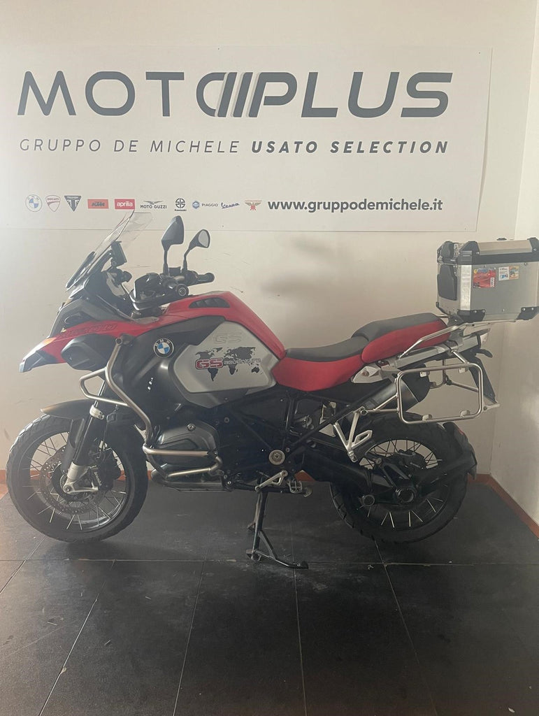 BMW R 1200 GS ADV - ANNO 2016 - KM 73645