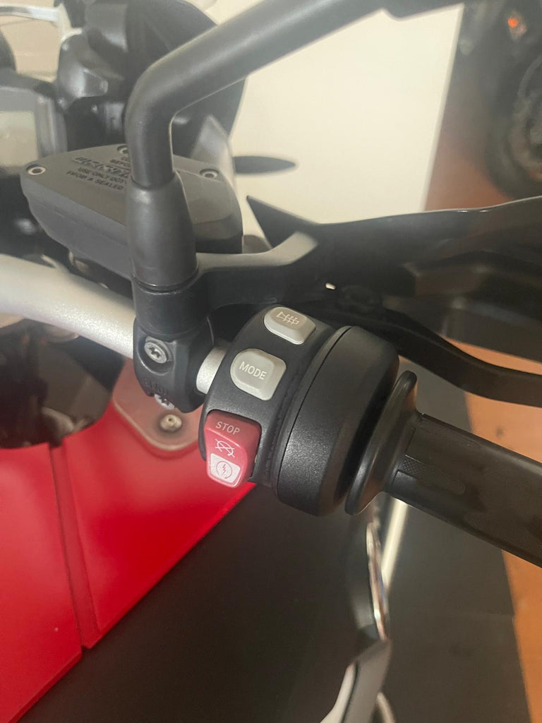 BMW R 1200 GS ADV - ANNO 2016 - KM 73645