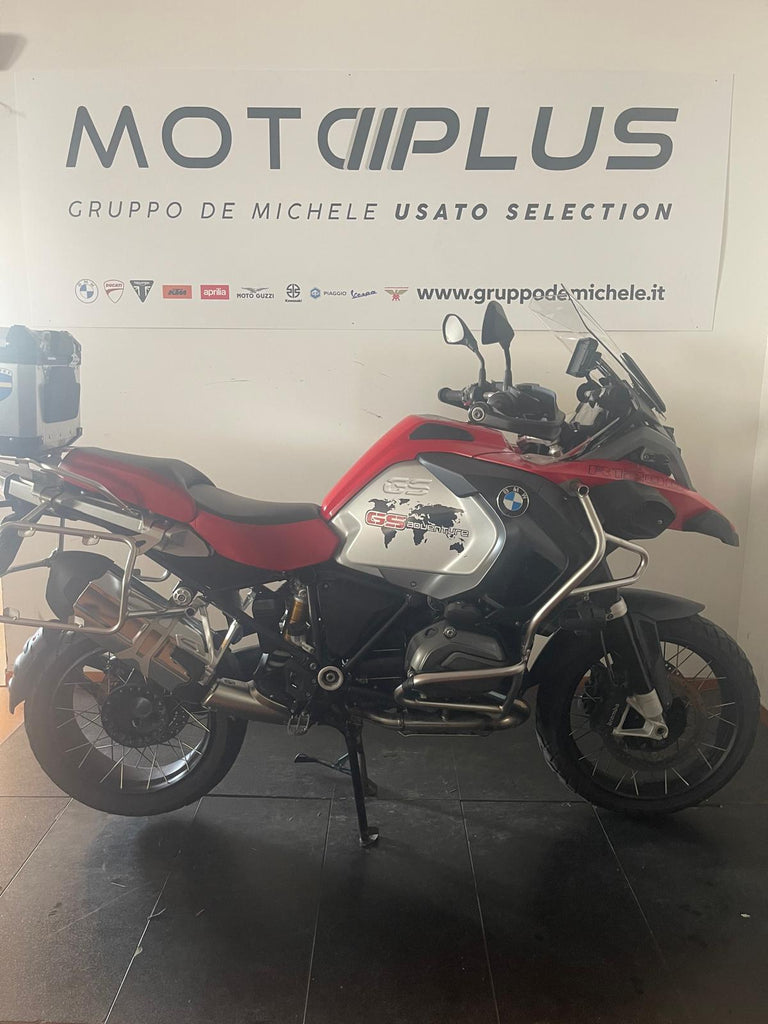 BMW R 1200 GS ADV - ANNO 2016 - KM 73645