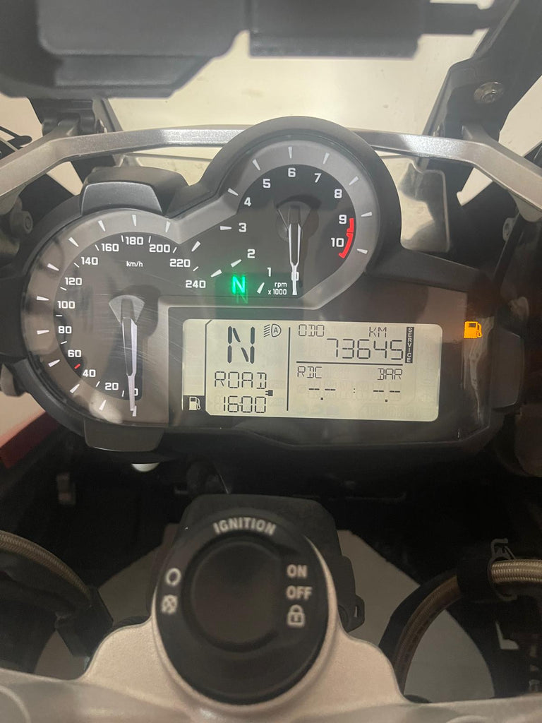 BMW R 1200 GS ADV - ANNO 2016 - KM 73645