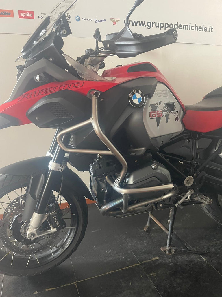 BMW R 1200 GS ADV - ANNO 2016 - KM 73645