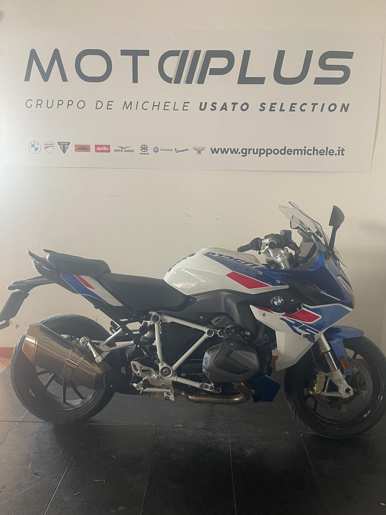 BMW R 1250 RS - ANNO 2023 - KM 12150