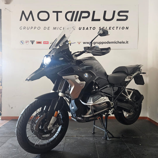 BMW R 1250 GS - 2022 - KM 46711