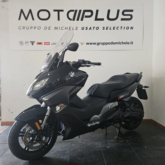 BMW C 650 SPORT - 2019 - KM 14243