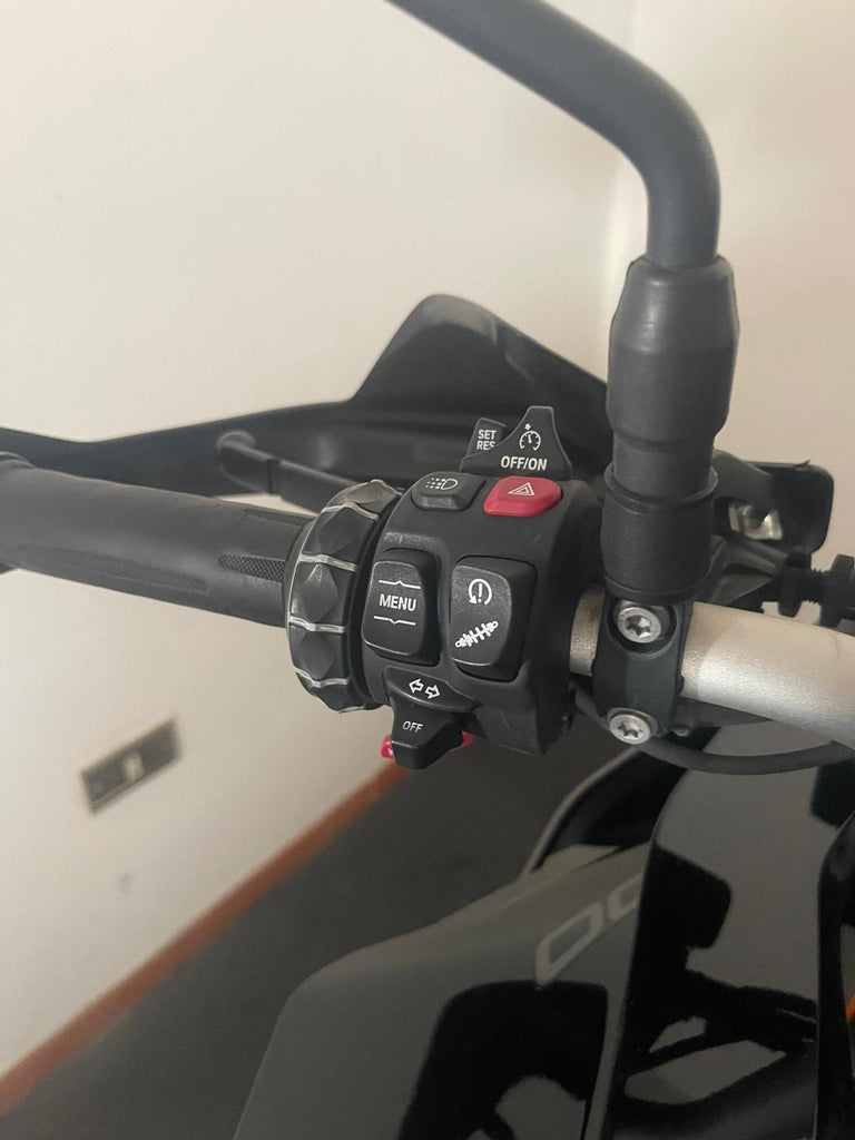 BMW F 900 XR - anno 2022 - km 25782