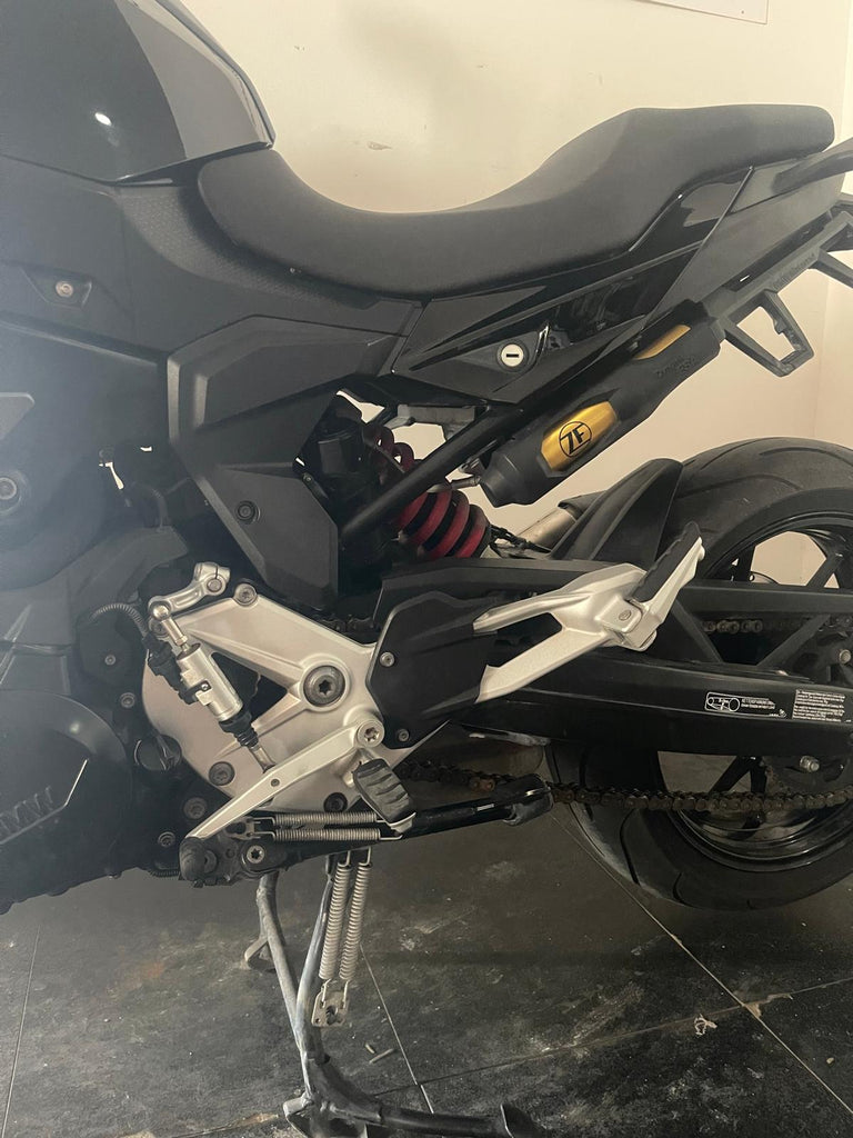 BMW F 900 XR - anno 2022 - km 25782