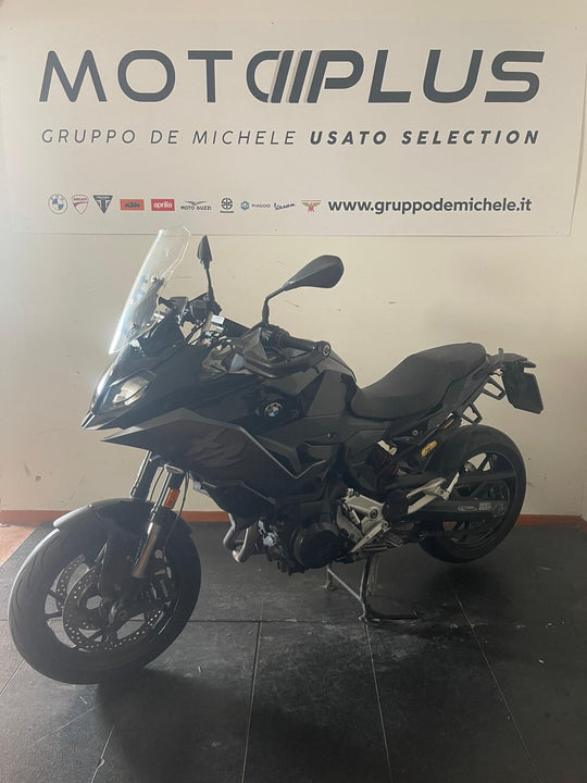 BMW F 900 XR - anno 2022 - km 25782
