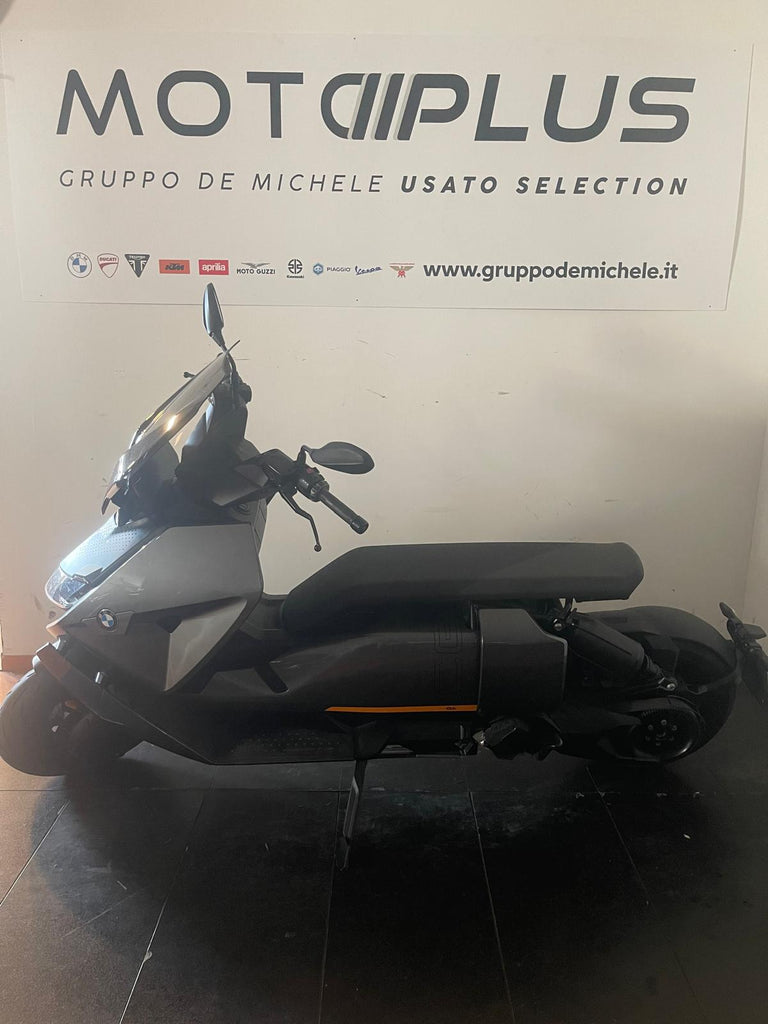 BMW CE-04 - ANNO 2023 - KM 8459