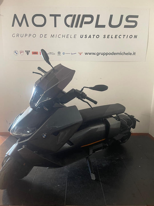 BMW CE-04 - ANNO 2023 - KM 8459
