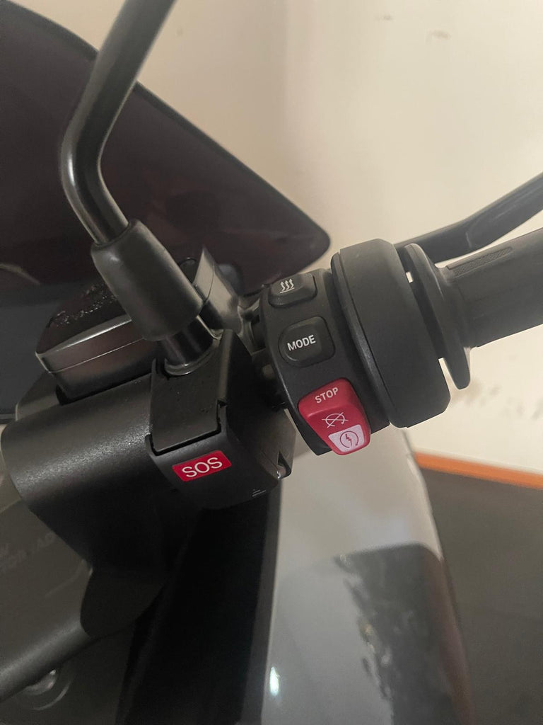 BMW CE-04 - ANNO 2023 - KM 8459
