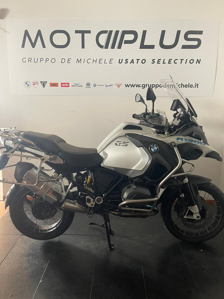R 1200 GS ADV - ANNO 2014 - KM 69422