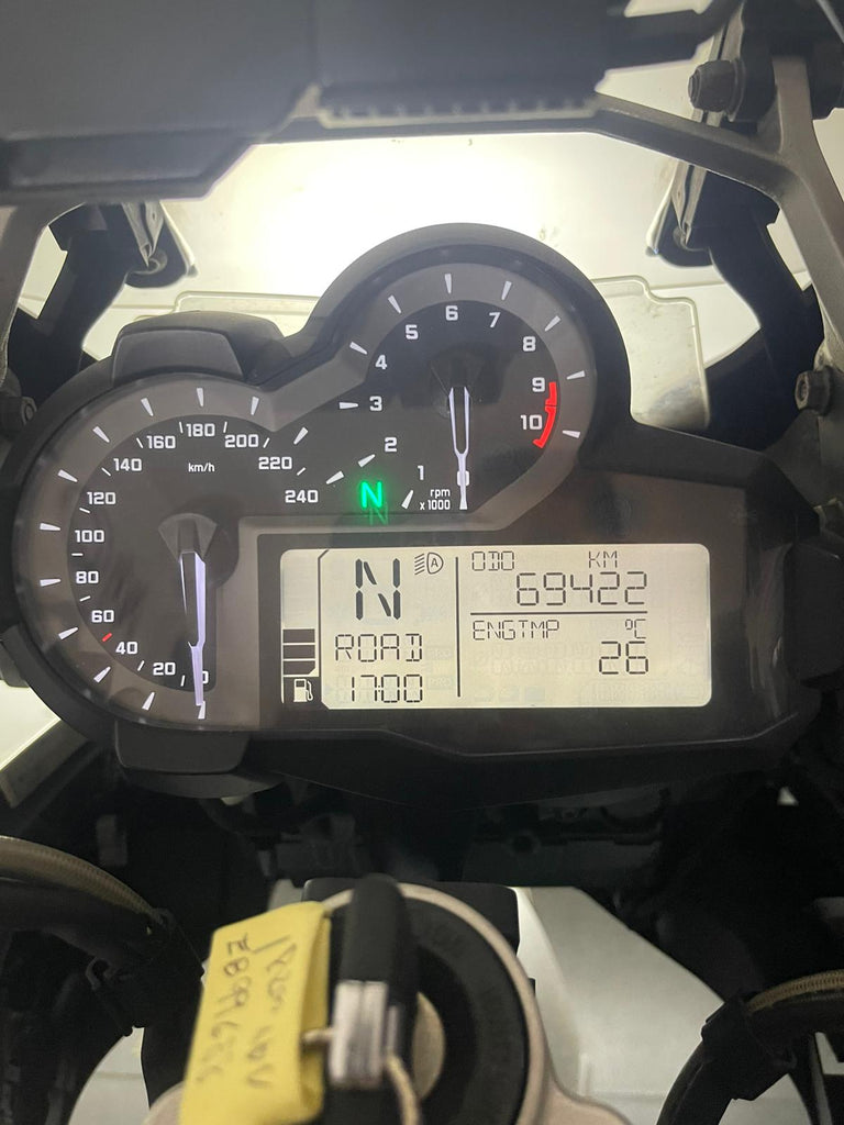 R 1200 GS ADV - ANNO 2014 - KM 69422