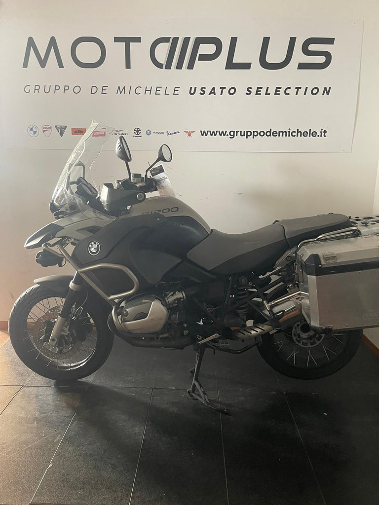 R 1200 GS ADV - ANNO 2009 - KM 64134