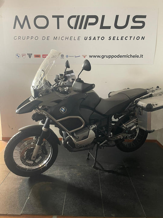 R 1200 GS ADV - ANNO 2009 - KM 64134