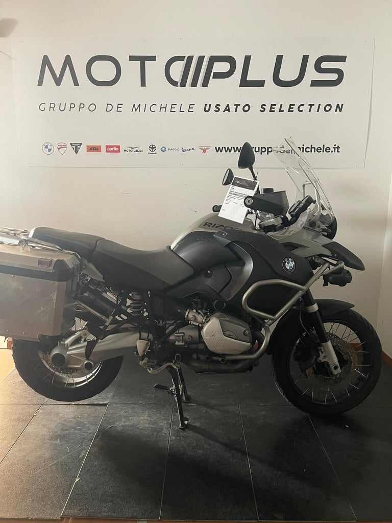 R 1200 GS ADV - ANNO 2009 - KM 64134
