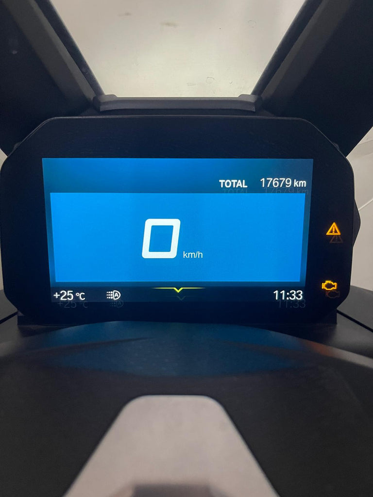 BMW C 400 X - ANNO 2021 - KM 17679